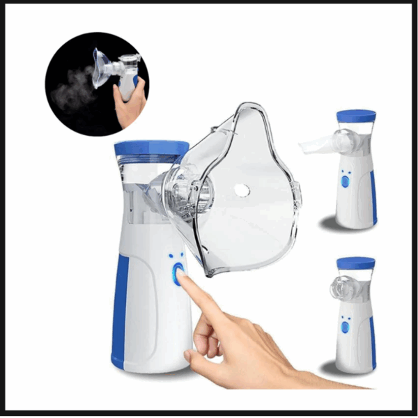 Mini nebulizador portable - Imagen 3
