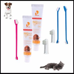 Kit dental para mascotas